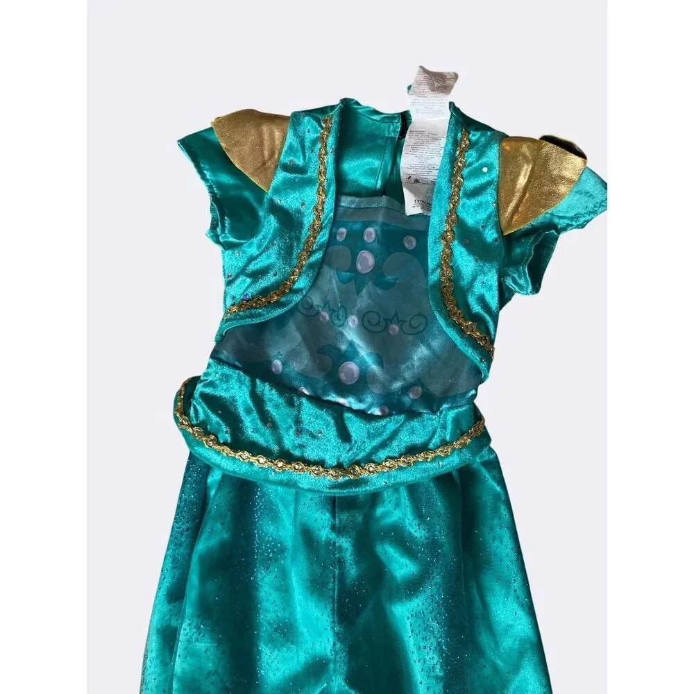 Halloween Dress up Play Shimmer and Shine Genie Costume Size XS - Picture 3 of 16